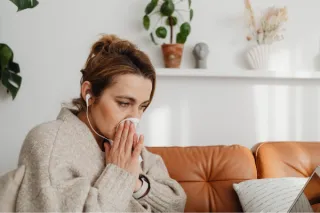 Why Do I Leak When I Laugh or Sneeze?