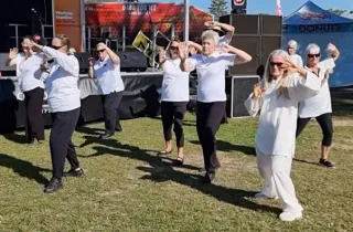 Finding Calm and Strength Through Tai Chi – with Alena Beyer