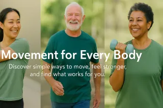 Movement for Every Body