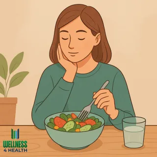 Eating with Awareness: Understanding the Three Sides of Appetite