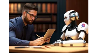 Navigating the New AI Driven Workplace