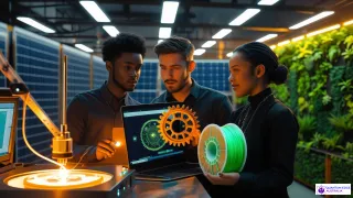 3D Printing Hack for Starseeds: Free Tools, Makerspace Secrets & Sustainable Tips for New Futuristic Business Ideas