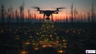 The Drone Revolution: Harness Futuristic Business Opportunities for Ecosystem Restoration