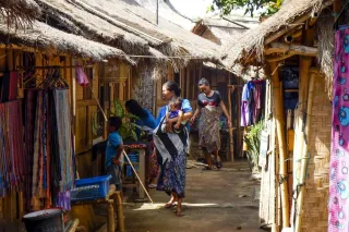 Exploring Traditional  Sasak Villages