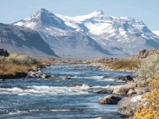 Where the River Knows