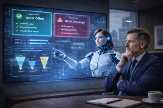 AI Messaging Audits: How CEOs Fix Stalled Sales and Make Revenue Move Again in 2026