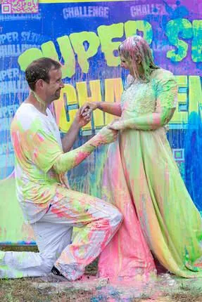 Embrace the Fun: Trash the Wedding Dress Events with Emerald Owl Productions