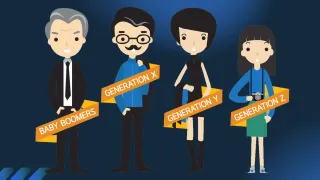Engaging a Multigenerational Workforce: Brain Based Strategies for Leaders - Copy