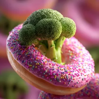 You Are What You Eat – Genetically, Too