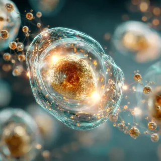 The Mystery of Spermidine: The Molecule That Reverses Ovarian Aging (Studies No One Talks About)