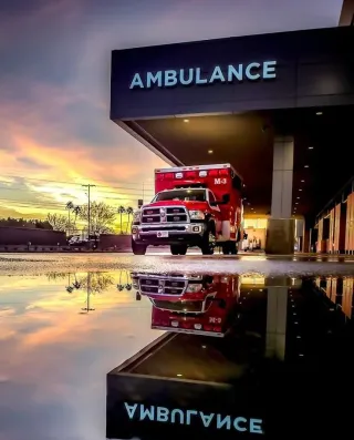 Efficient Placement for Seamless Operations of Nursing Emergency Departments