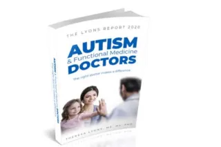 Featured in New Autism Book