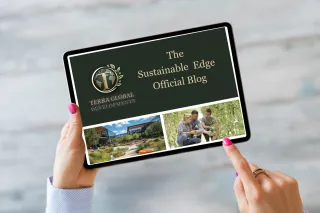 Welcome to the Sustainable Edge:  Building Communities that Truly Thrive
