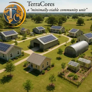 Homes that pay us back and communities?