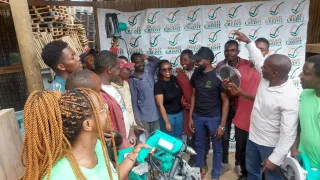  Empowering the Future: Ngao Credit Commitment to Youth Development