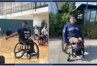 More Than a Game: Angel Guzman, His Family, and the Power of Adaptive Sports