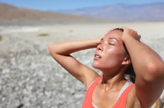 What Happens to Your Brain When You're Dehydrated