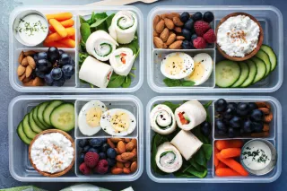 Are Your Snacks Healthy?