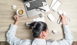 How Stress Hijacks Your Brain (and How to Get it Back)