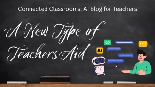 A New Type Of Teachers Aid