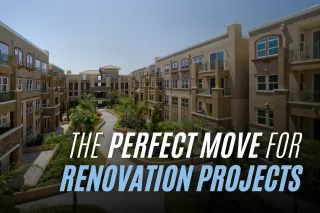 The Perfect Move for Renovation Relocation Projects: A Gold Standard in Moving Solutions