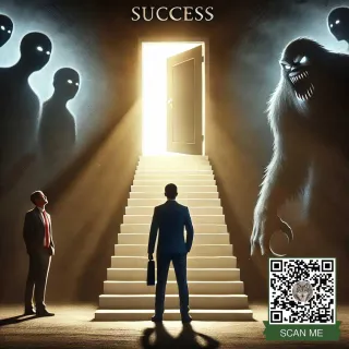 Do You Fear Success? Embrace the Possibilities of Your Entrepreneurial Journey