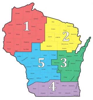 District 3: Horse of the Year