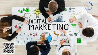 Why Posting Online is Not Digital Marketing