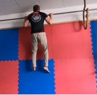 Mastering Pull-Ups: The Ultimate Guide to Strength and Preparation