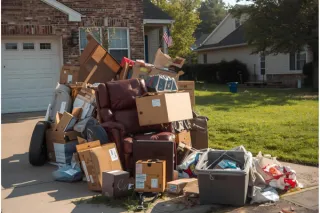 DIY Junk Removal vs Hiring a Professional: What Actually Costs Less?