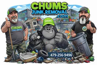 What Happens to Your Junk After We Haul It Away?