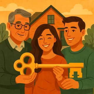 Helping a Family Member Buy a Home


