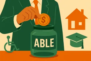 Tax-Advantaged Savings Accounts That Benefit Those With Disabilities