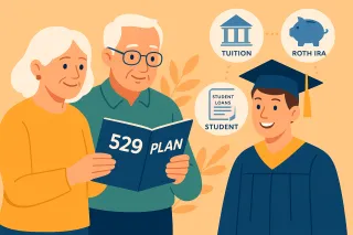 Invest in Your Kids' or Grandkids' Future with Help from the Tax Code