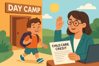 Sending the Kids to Day Camp this Summer?