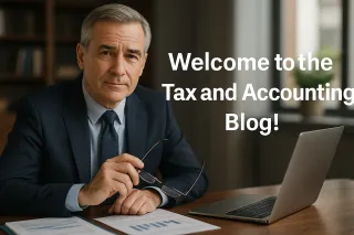 Welcome to Tax & Business Insights: Your New Favorite Source of Unexpectedly Helpful Advice