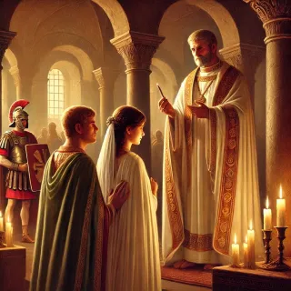 St. Valentine: The Legend, The History, and the Origins of Love's Patron Saint