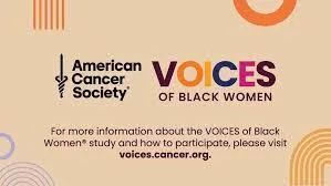 A Big Thank You to the Voices of Black Women Study!