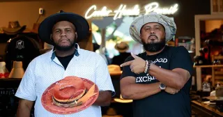 Straw & Wool Hat Co. Takes LA by Storm: A Celebration of Black-Owned Success!