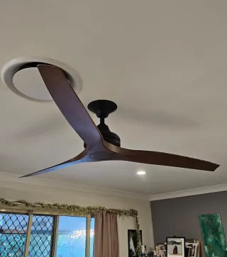 Expert guide to ceiling fan installation