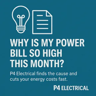 Why Is My Power Bill So High This Month