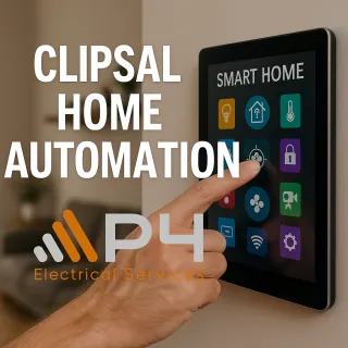 Clipsal Home Automation