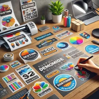 Pourquoi choisir des autocollants personnalisés pour votre communication ?