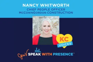 Episode 73:  Shift Your Spotlight - Nancy Whitworth
