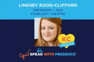 Episode 75:  Spectrum of Authenticity - Lindsey Rood-Clifford