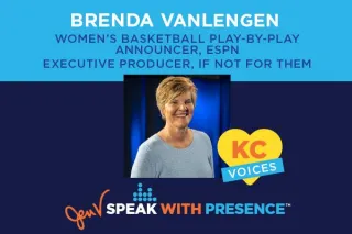 Episode 78:  Don't Miss Your Opportunity - Brenda VanLengen