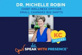 89.  Be a Light Post for People - Michelle Robin