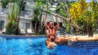 Travel Workouts: No Gym, No Problem!