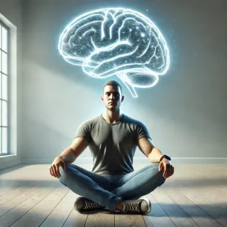 Mastering Focus: The Science Behind Meditation and Brain Processing