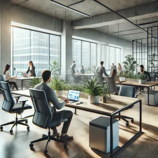 What Starting a Coworking Space Taught Me About Purpose and Success